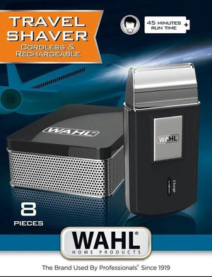 Wahl Travel Shaver Cordless and Rechargeable