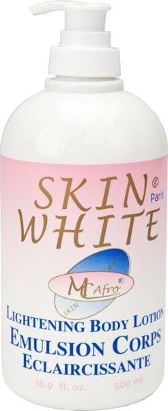 Skin White Lightening Body Lotion 500 ml