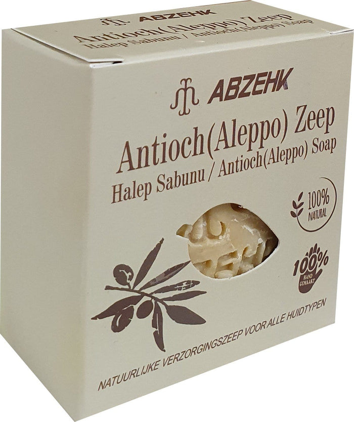 ABZEHK Antioch Zeep Aleppo Soap 150 ml