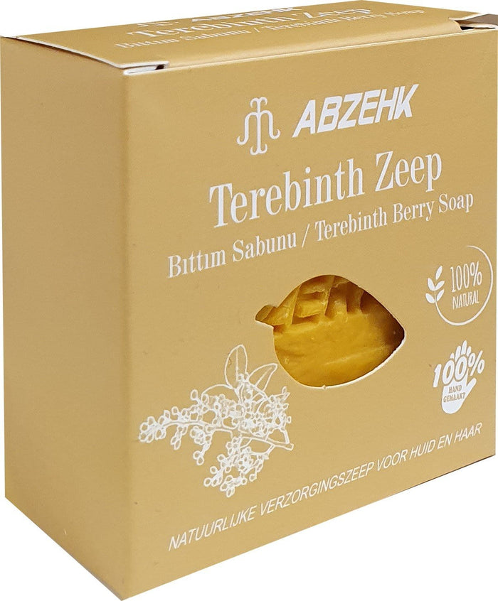ABZEHK Terebinth Zeep Berru Soap 150g