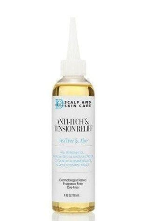 Essential Design Scalp and Skin Care  Anti-Itch Tension Relief 118 ml