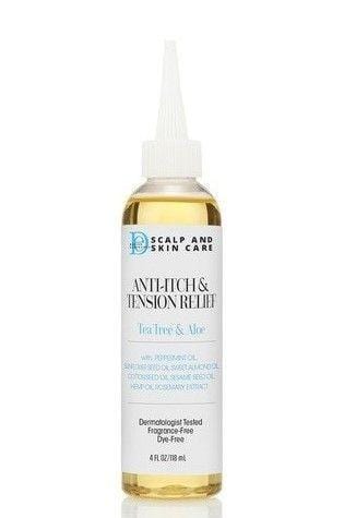 Essential Design Scalp and Skin Care  Anti-Itch Tension Relief 118 ml
