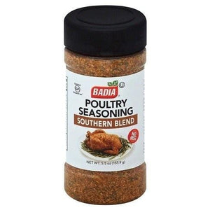 Poultry Seasoning Southern Blend, 155g