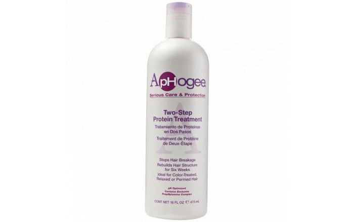 Aphogee Two-step Protein Treatment 473 ml