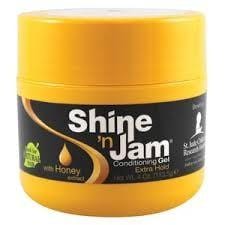 Ampro Shine’n Jam Conditioning Gel Extra Hold 4 oz