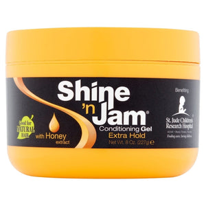 Shine 'n Jam Conditioning Gel Extra Hold 227 g