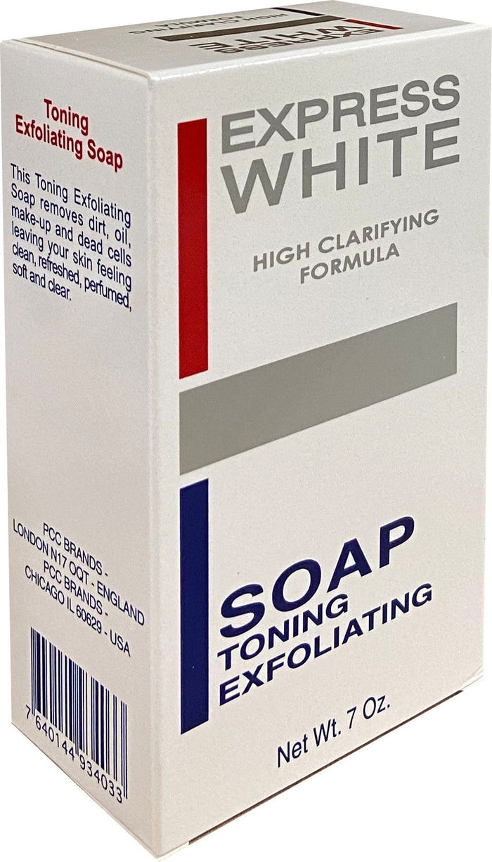 Express White Clarifying Soap 200 g