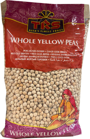 TRS Whole Green Peas 2 kg