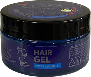 AC Class Tripel Keratine Ultra Fixant Effect Mouillé Hair Gel 250 ml