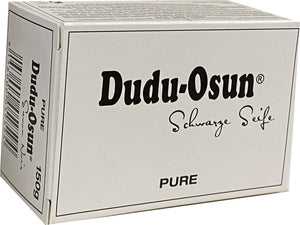 Dudu Osun Original Fragrance-Free Black Soap 150 g