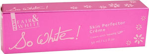 So White! F&W Skin Perfector Cream Tube 50 ml