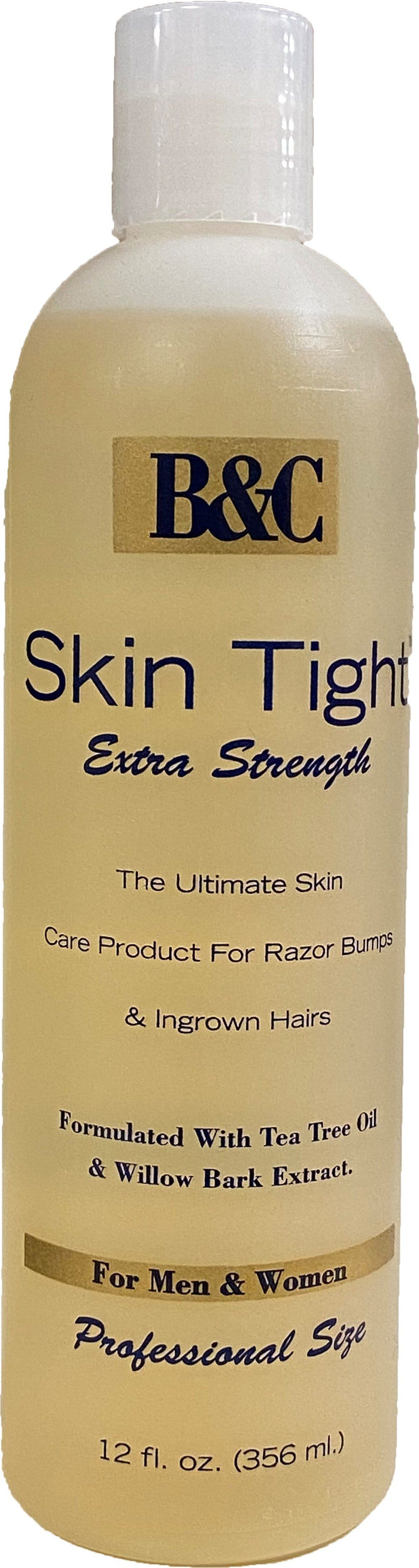 B&C Sking Tight Extra Strength Razor Bumps 356 ml