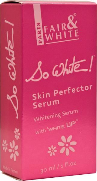 So White! F&W Skin Perfector Serum 30 ml