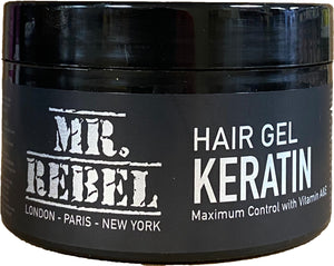 Mr Rebel Hair Gel Bubble Gum 450 ml
