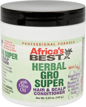 Africa's Best Organics Herbal Gro 5.25 oz