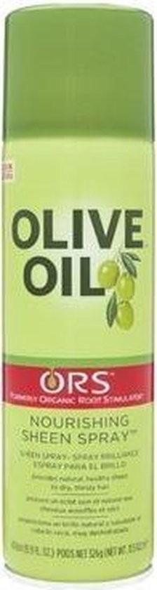 ORS Olive Oil Nourishing Sheen Spray 272 ml