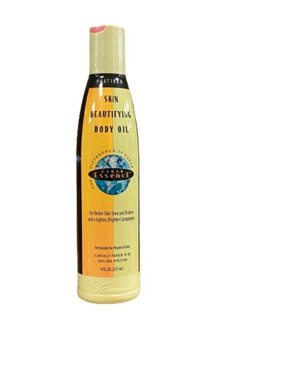 Clear Essence Platinum Line Skin Beautifying Oil 237 ml