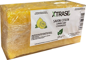Xtrase Organic Lemon Soap 255 g