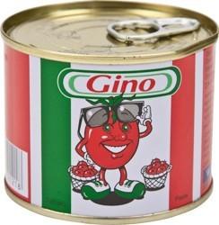 Tomato Paste Gino 210 G