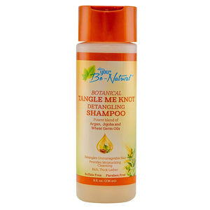 Luster's You-Be Natural Botanical Tangle Me Knot Detangling Shampoo 251 ml