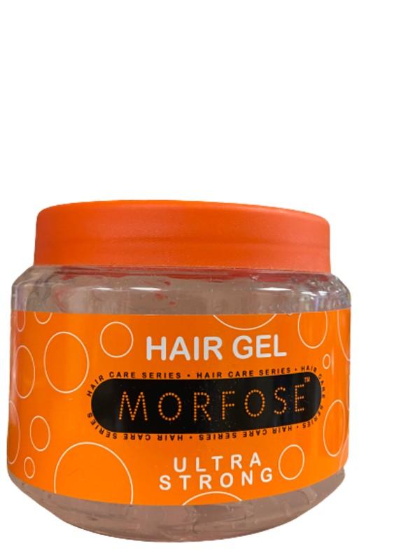 Morfose Hair Gel Ultra Strong 500 ml
