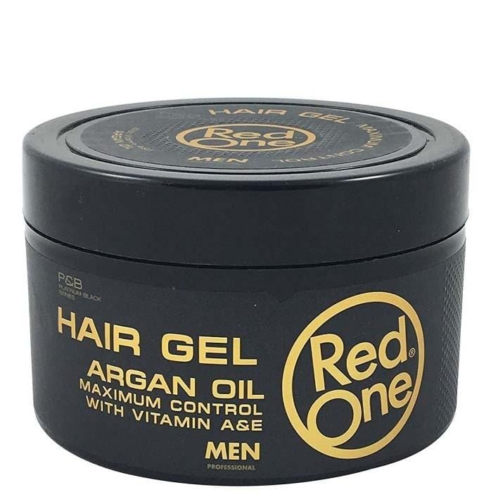 Mr. Rebel Hair Gel Argan Oil 500 ml