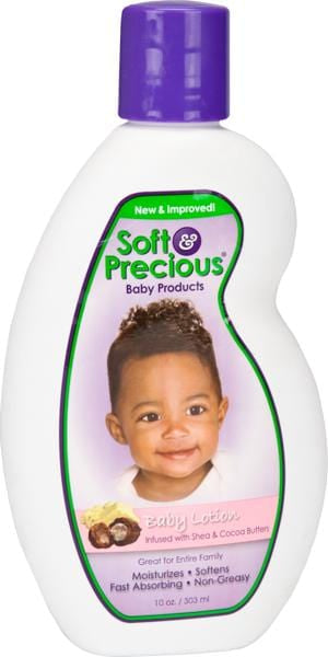 Soft & Precious Baby Lotion 10 oz