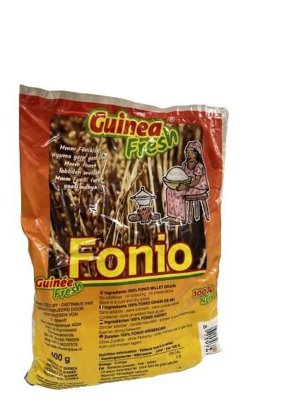 Guinea Fresh Fonio 400 g