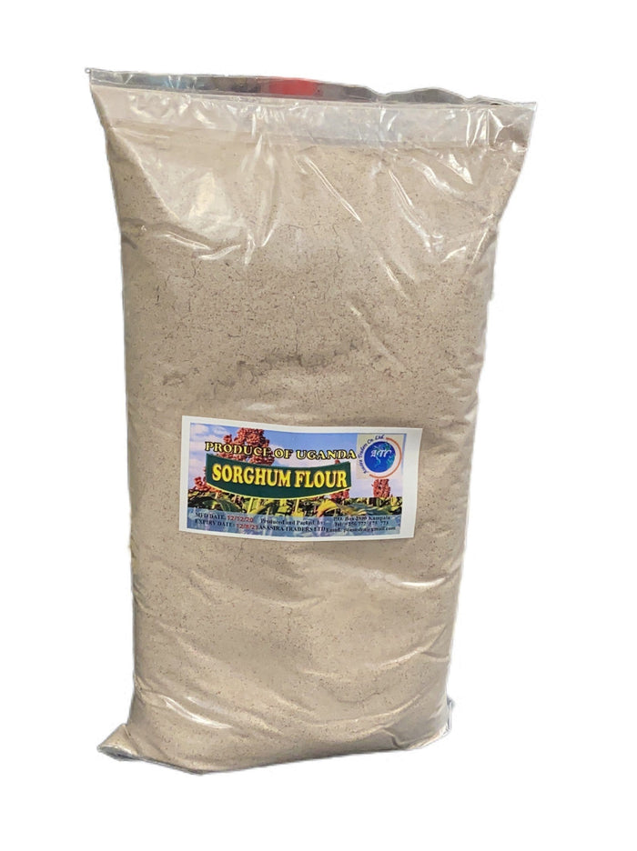 Sorghum Flour Uganda 1 KG