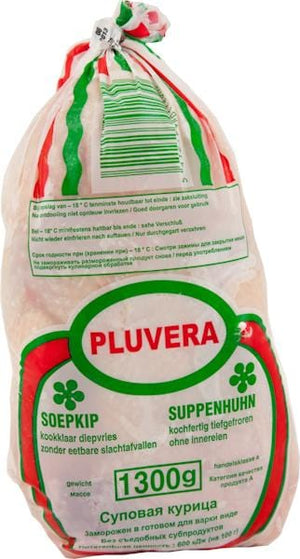 Strong Chicken Pluvera 10 x 1300 g