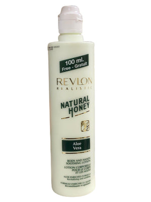 Revlon Natural Honey Aloe Vera 500 ml