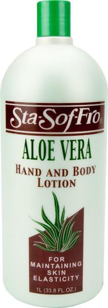 Sta-Sof-Fro Aloe Vera Hand And Body Lotion 1000 ml