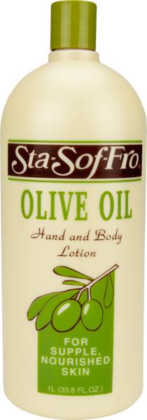 Sta-Sof-Fro Olive Oil Hand And Body Lotion 1000 ml