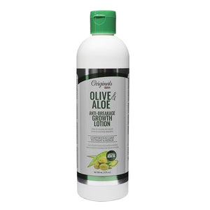 Africa's Best Organics Olive Growth 355 ml - Africa Products Shop