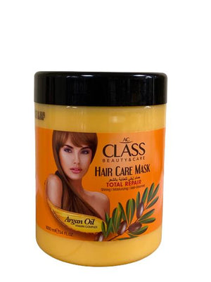 AC Class Hair Care Mask Hair Care Argan Oil 1000 ml - Africa Products Shop