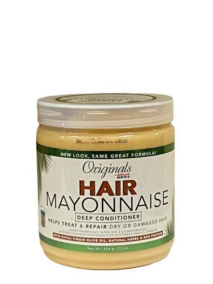 Africa's Best Organics Hair Mayonnaise Deep Conditioner 462g