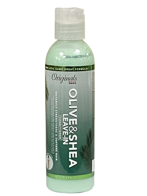 Africa's Best Organics Olive Oil Leave-In Conditioner 177 ml - Africa Products Shop