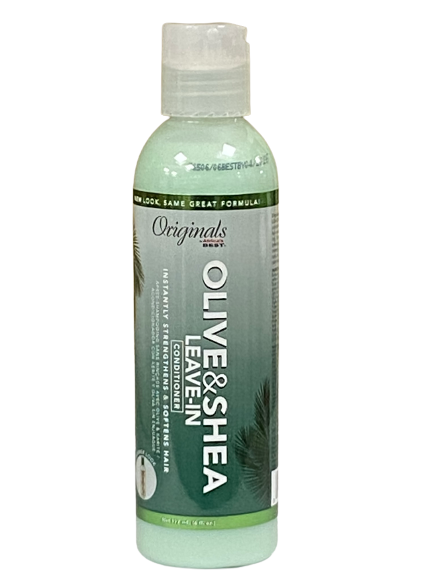 Africa's Best Organics Olive Oil Leave-In Conditioner 177 ml