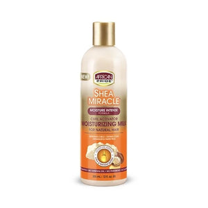 African Pride Shea Miracle Moisture Intense Curl Activator Moisturizing Milk 355 ml - Africa Products Shop