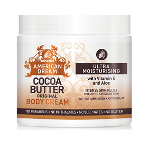 American Dream Cocoa Butter Cream 500 ml - Africa Products Shop