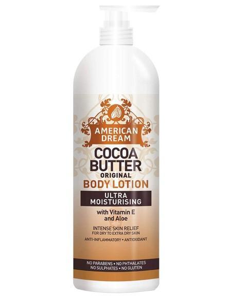 American Dream Cocoa Butter Ultra Moisturizing Body Lotion 473 ml