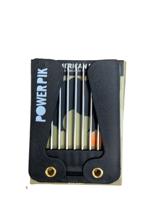 American Dream Powerpik Afro Comb Style - Africa Products Shop
