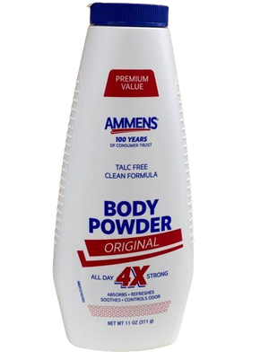 Ammens Original Medicated Powder 311g - Africa Products Shop
