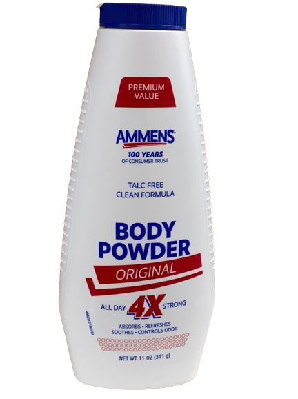 Ammens Original Medicated Powder 311g