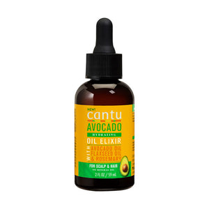 Cantu Avocado Hydrating Hair Oil Elixir 59 ml - Africa Products Shop