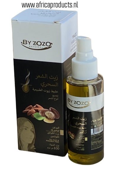 BY ZOZO MAGIC HAIR OIL 100 ML - Africa Products Shop