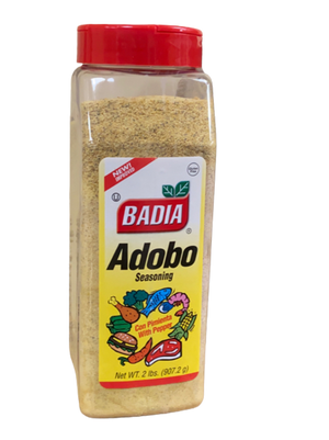 Badia Adobo Seasoning Pepper 907,2 g - Africa Products Shop
