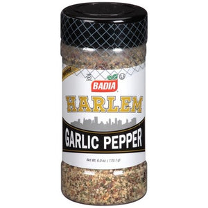 Badia Harlem Garlic pepper 170.1g - Africa Products Shop