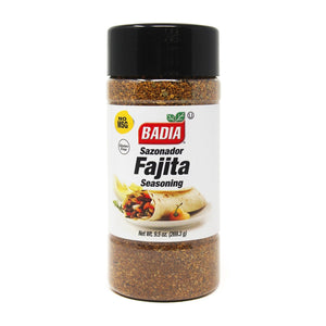 Badia Fajita Seasonig 269.3 g - Africa Products Shop