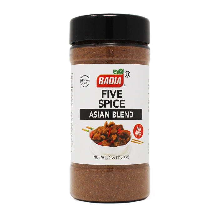Badia Five Spice Asian Blend 113.4 g